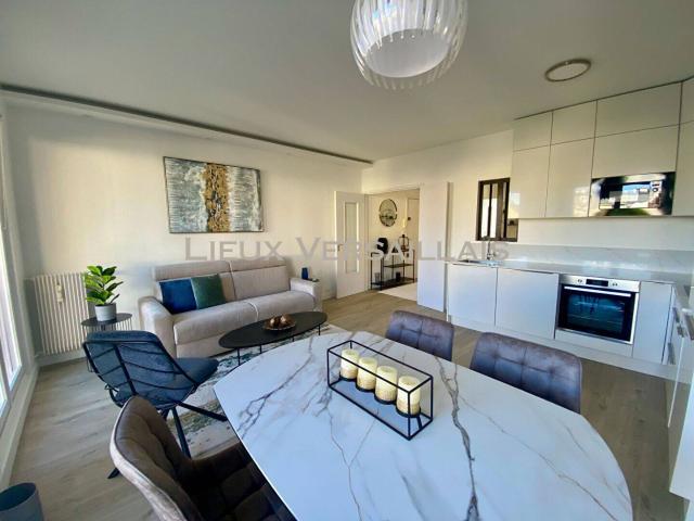 Appartement Versailles 3 pièces de 59.93 m2