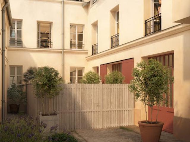 Appartement 3 pièces 73 m2