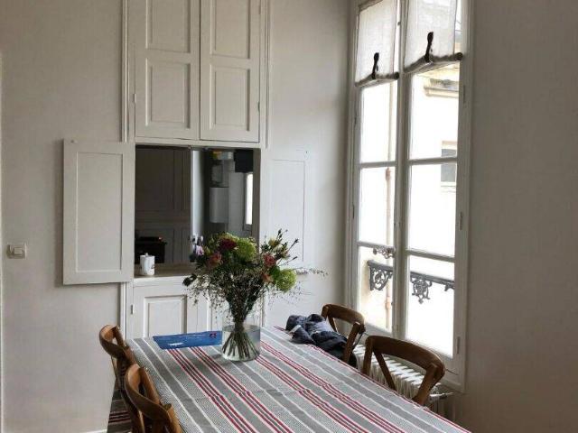 Appartement Versailles 4 pièce s 84.48 m2 en parfait état