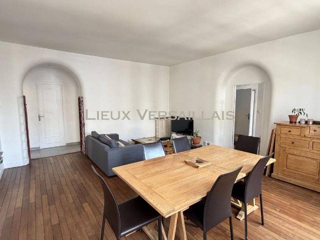 Appartement Versailles 4 pièces de 97,16 m2