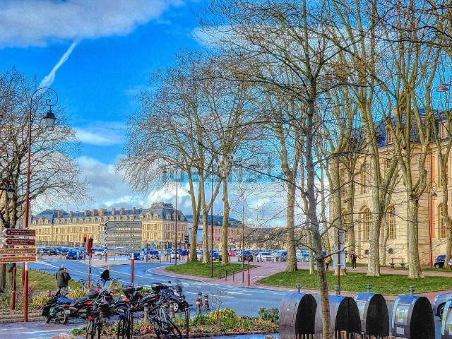 Appartement, Versailles