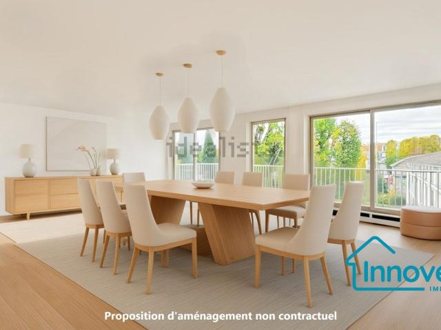 Appartement, Versailles