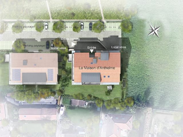 Appartement Versonnex 2 pièces La Maison d'Anthelme
