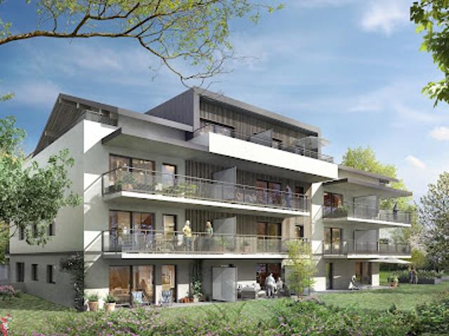 Appartement Versonnex 2 pièces La Maison d'Anthelme