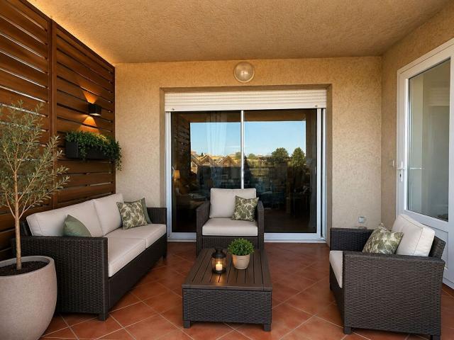 Appartement, Vescovato