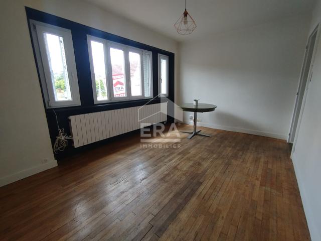 Appartement Vesoul 3 pièce s 59 m2 jardin privatif