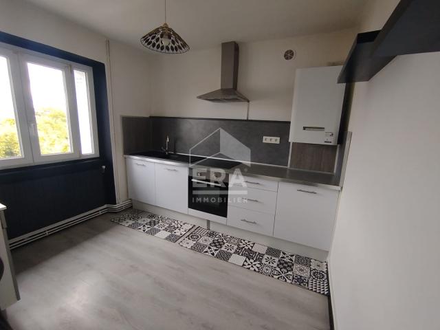 Appartement Vesoul 3 pièce s 59 m2 jardin privatif