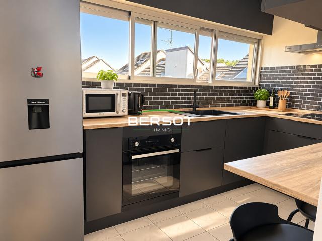 Appartement Vesoul 3 pièces 60 m2