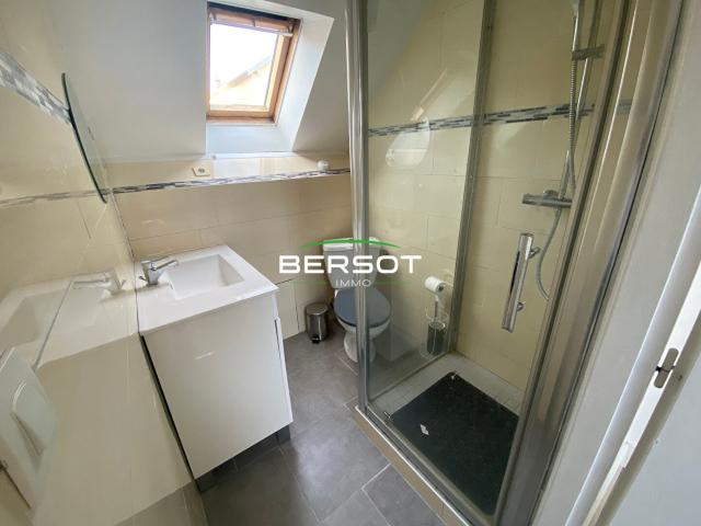 Appartement Vesoul 2 pièce s 25.21 m2