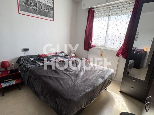 Appartement Vesoul 2 pièces