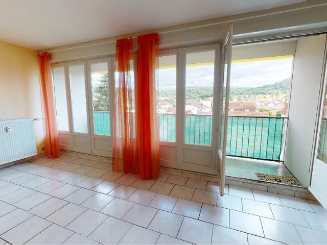Appartement Vesoul 4 pièce s 98 m2