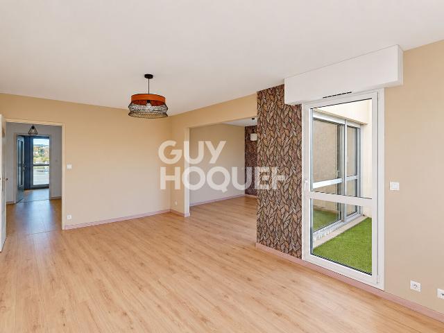 Appartement Vesoul 5 pièce s