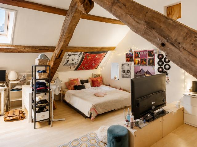 Appartement de caractère