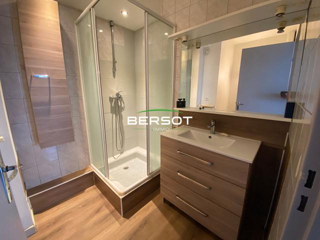 Appartement Vesoul centre 5 pièce s 97.59 m2