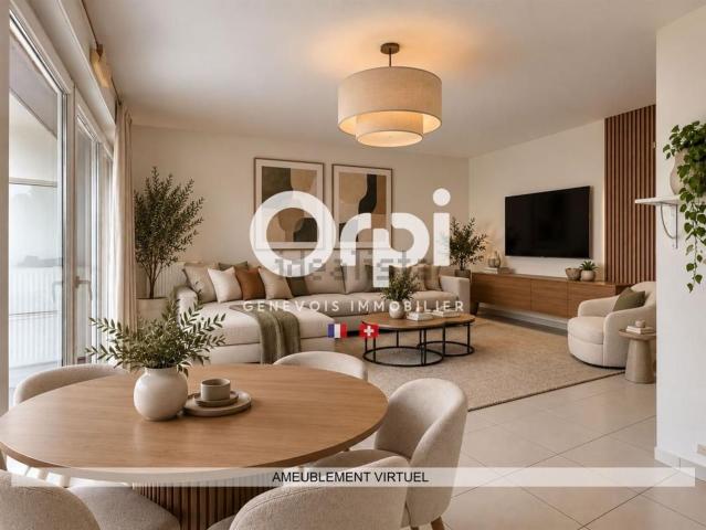 Appartement, Vétraz Monthoux