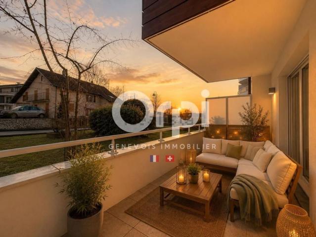Appartement, Vétraz Monthoux