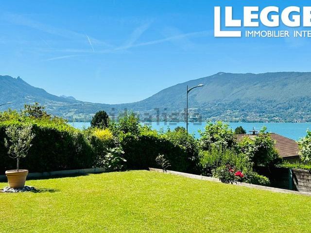 Appartement, Veyrier du Lac