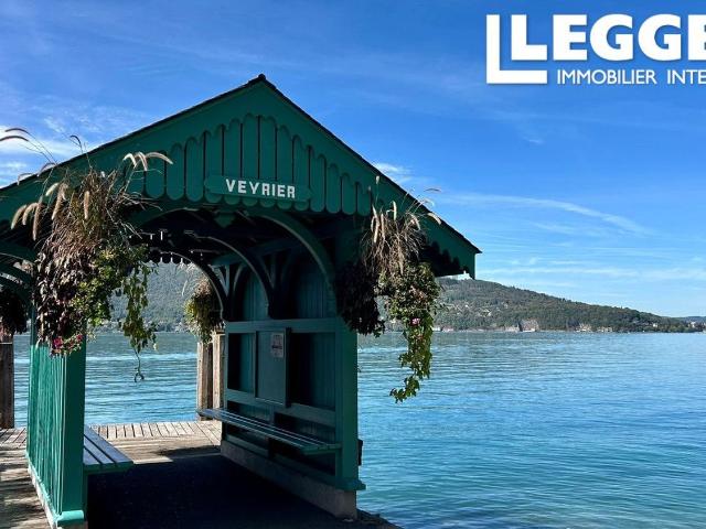 Appartement, Veyrier du Lac