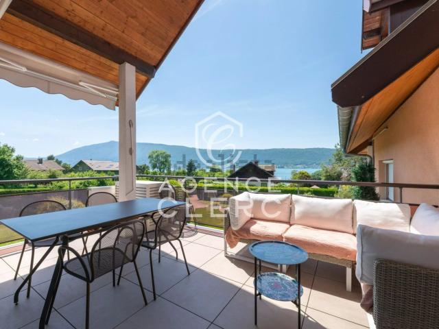 Appartement, Veyrier du Lac