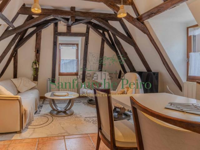 Appartement, Vézac