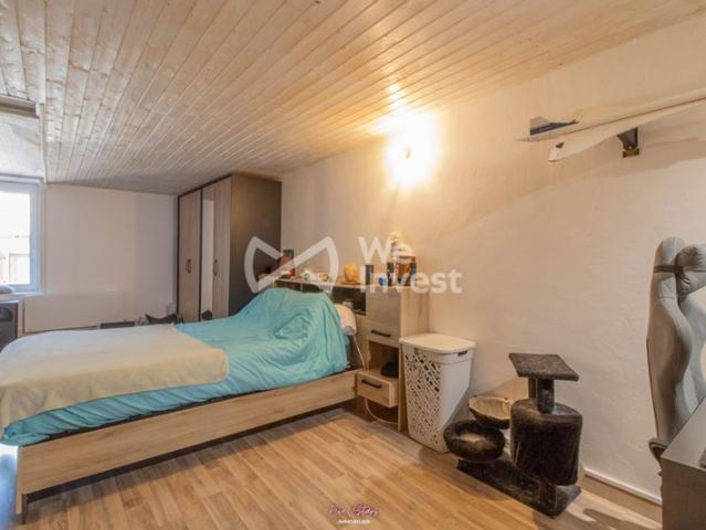 Appartement Vezelise 3 pièces 72m²