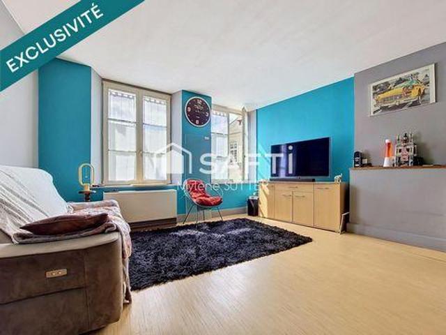 Appartement Vezelise Lorraine 54330 DS102525459