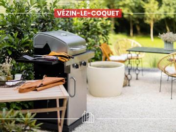 Rue des Iris Rennes, Vezin-le-Coquet, Ille-et-Vilaine