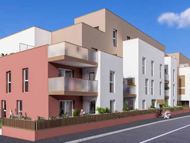 Appartement 3 pièces 59 m2