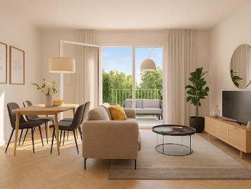 Appartement Vezin le Coquet 3 pièces L'écrin