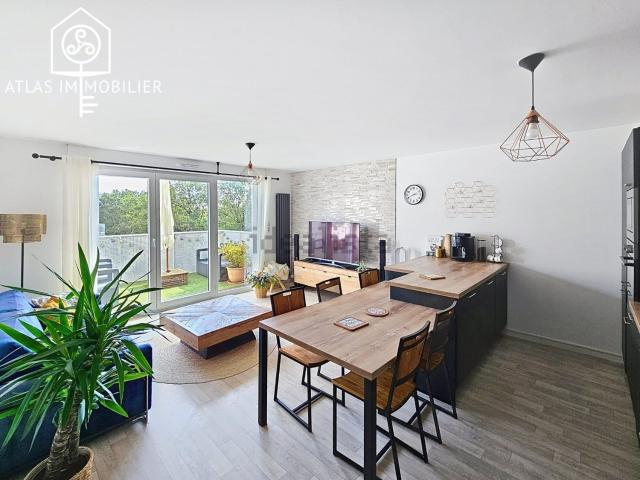 Appartement, Vezin le Coquet