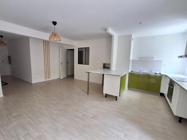 Appartement Vezin Le Coquet 4 pièce s 76.95 m2