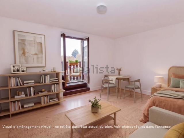 Appartement, Vinay