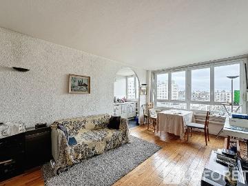 Appartement Vincennes 3 pièce s 50 m2 50m² Vincennes
