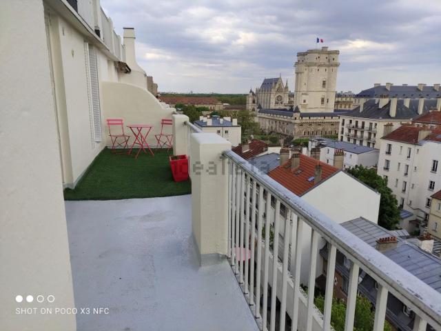 Appartement, Vincennes
