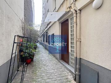 Appartement Vincennes 2 pièce s / Studio 21 m2 Proche du. 21m² Vincennes