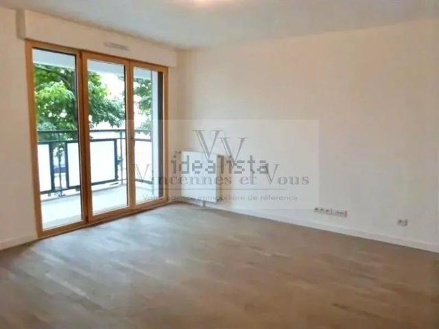 Appartement, Vincennes