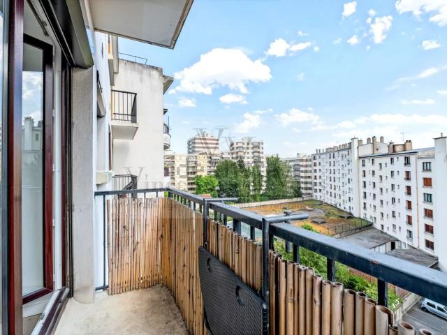 Appartement, Vincennes