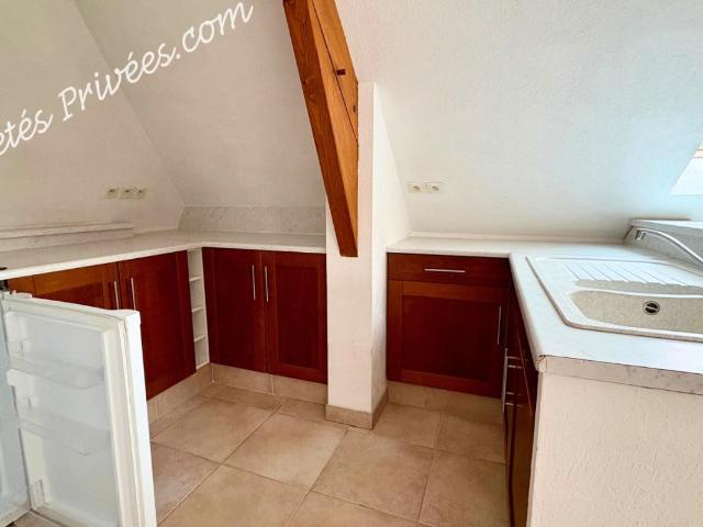 Appartement Loué Vineuil 3 pièce s 38.44 m2