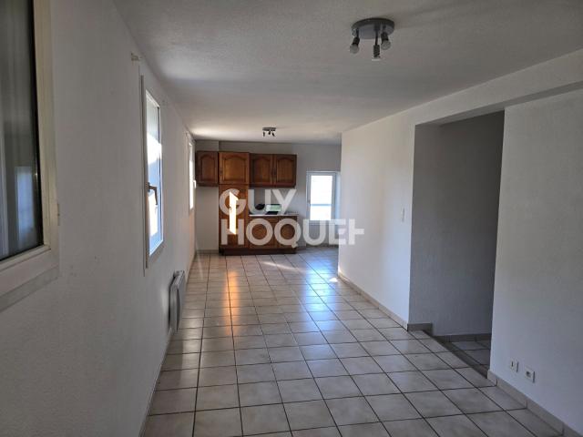 Appartement 3 pièces à louer à Vinezac, proche écoles et commodités