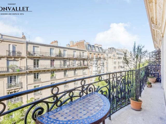 Appartement, Violet Commerce, Paris