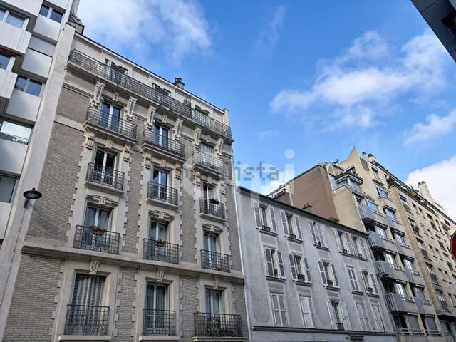 Appartement, Violet Commerce, Paris