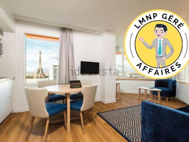 Appartement, Violet Commerce, Paris