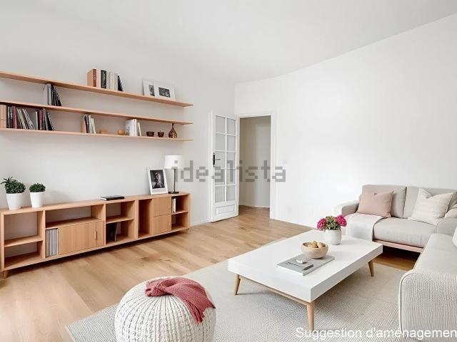 Appartement, Violet Commerce, Paris