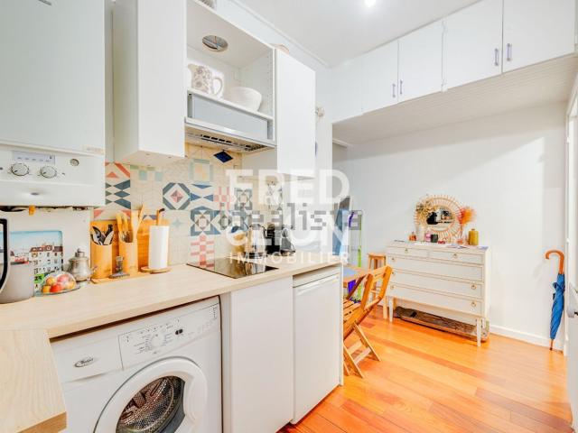 Appartement, Violet Commerce, Paris