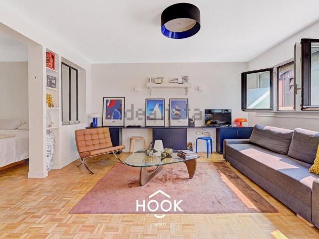 Appartement, Violet Commerce, Paris