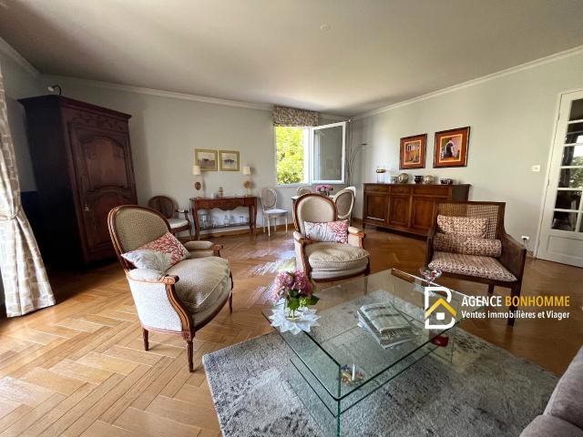 Appartement viager occupé 91.18 m2 Bonsecours