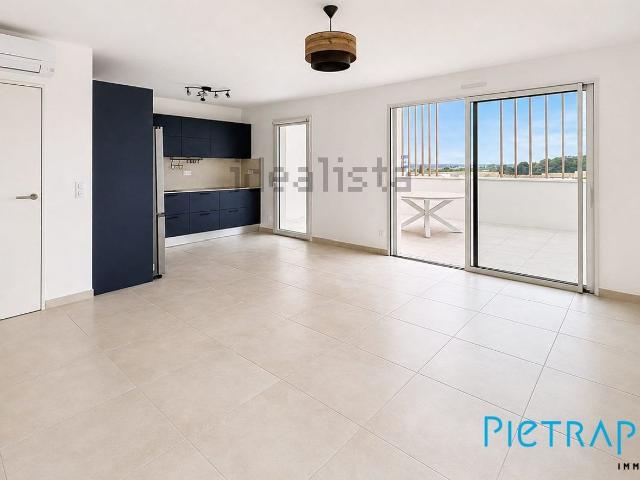 Appartement, Vias