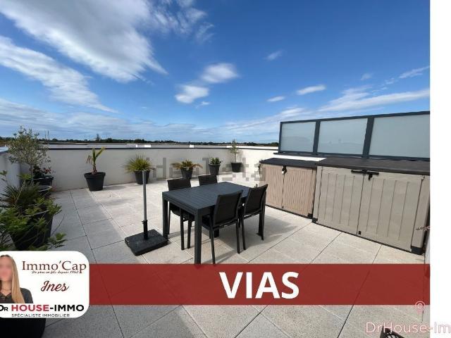 Appartement, Vias