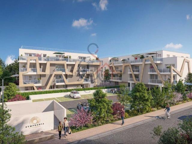 Appartement, Vias