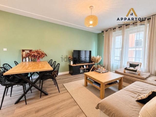 Appartement, Vichy